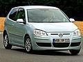 Volkswagen Polo BlueMotion